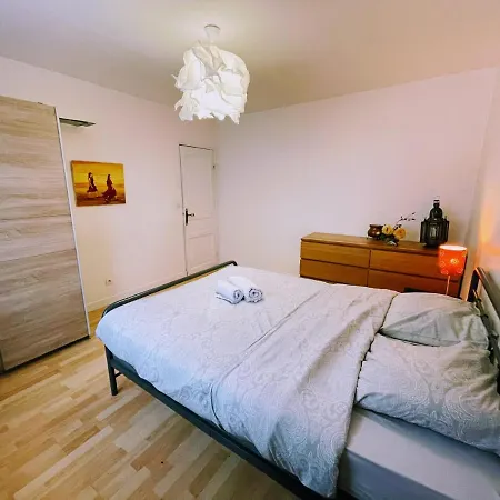 Sympa Entre Paris Et Disneyland Apartment *