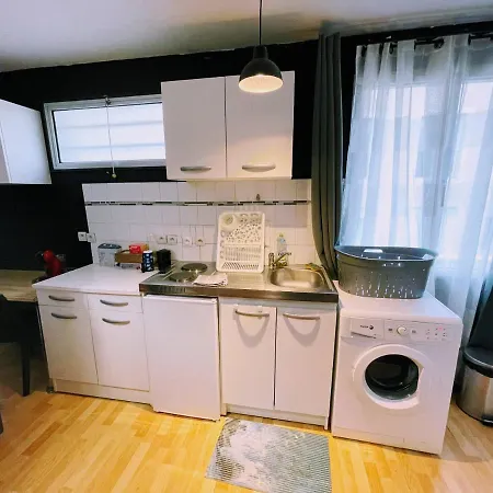 Apartment Sympa Entre Paris Et Disneyland Noisy-le-Grand
