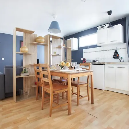 Apartment Sympa Entre Paris Et Disneyland *