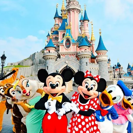 Apartment Sympa Entre Paris Et Disneyland *
