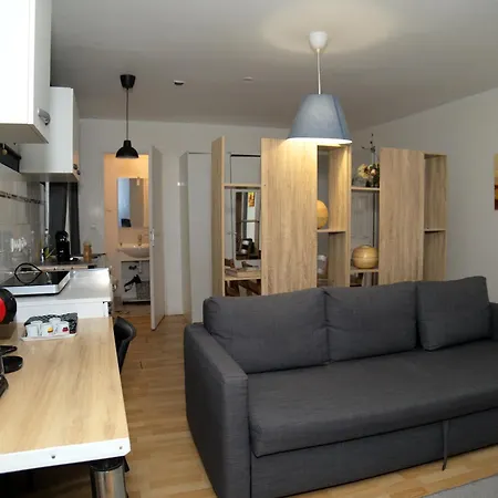 Sympa Entre Paris Et Disneyland Apartment Noisy-le-Grand