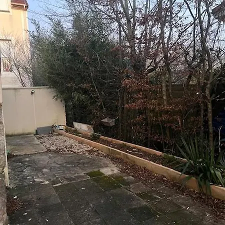Apartment Sympa Entre Paris Et Disneyland Noisy-le-Grand